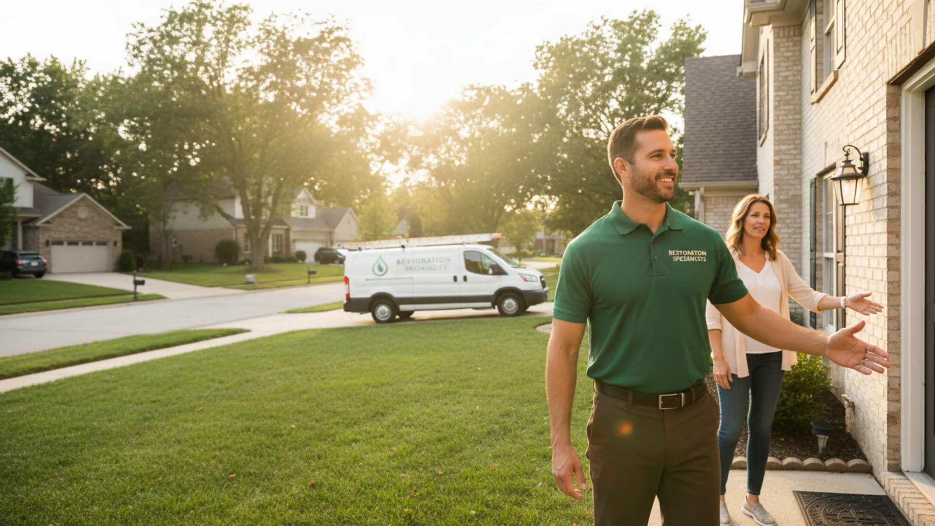 Trusted Water Damage Restoration in Senatobia, MS Near Me – Licensed Experts You Can Rely On